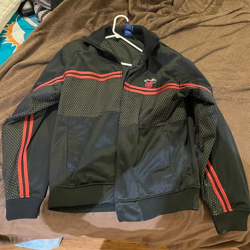 Miami heat jacket